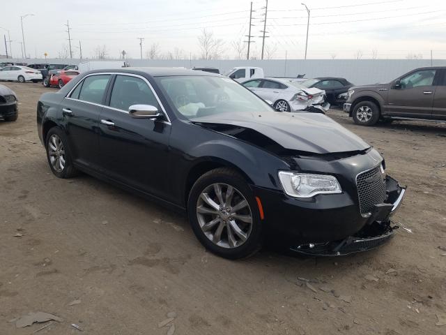 CHRYSLER 300C 2016 2c3ccakg2gh106447