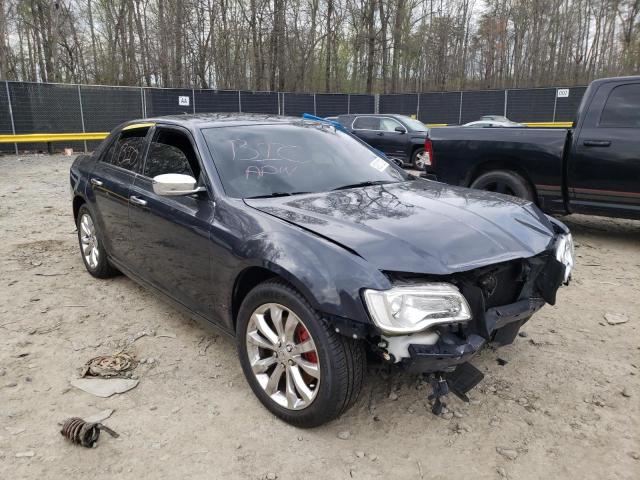 CHRYSLER 300C 2016 2c3ccakg2gh111583