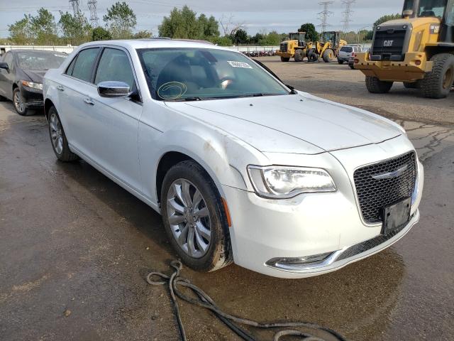 CHRYSLER 300C 2016 2c3ccakg2gh142414