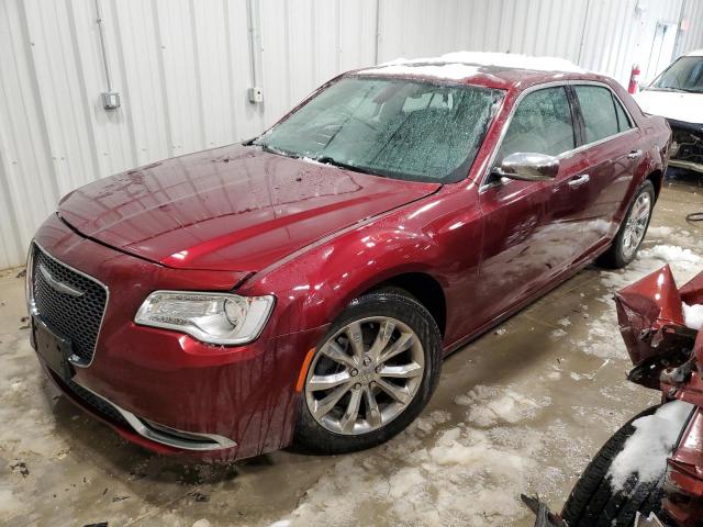 CHRYSLER 300C 2016 2c3ccakg2gh142591