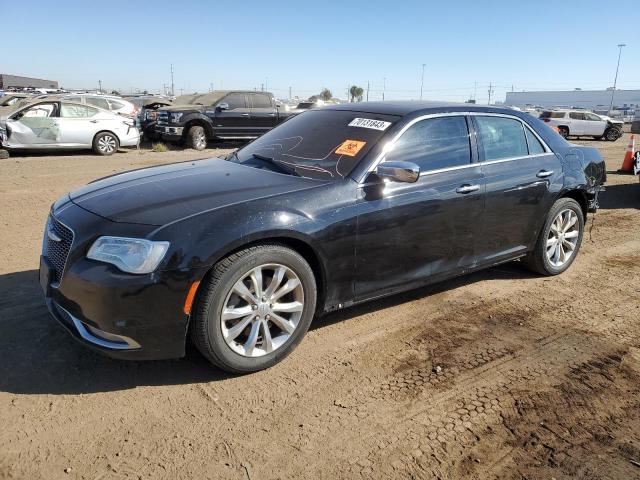 CHRYSLER 300C 2016 2c3ccakg2gh175896