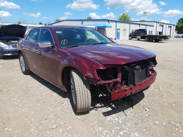 CHRYSLER 300C 2016 2c3ccakg2gh190995