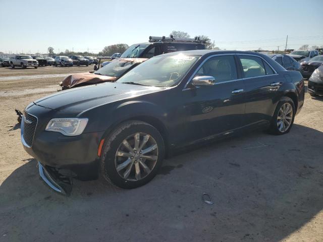 CHRYSLER 300 2016 2c3ccakg2gh191046