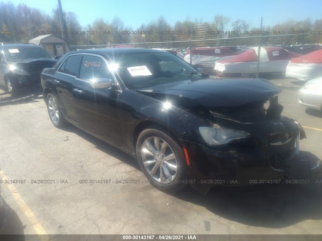 CHRYSLER 300 2016 2c3ccakg2gh208489