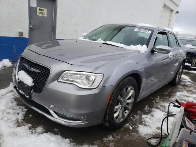 CHRYSLER 300C 2016 2c3ccakg2gh248670