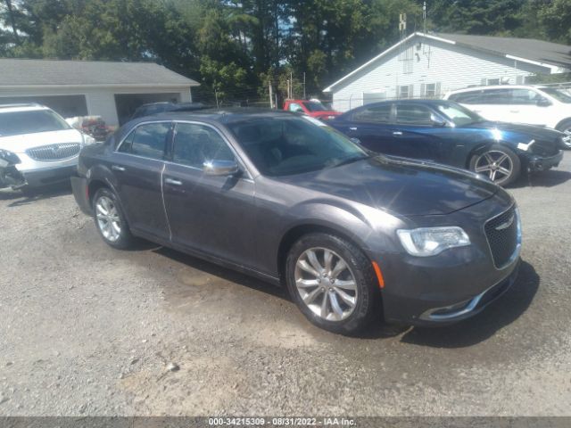 CHRYSLER 300 2016 2c3ccakg2gh270197