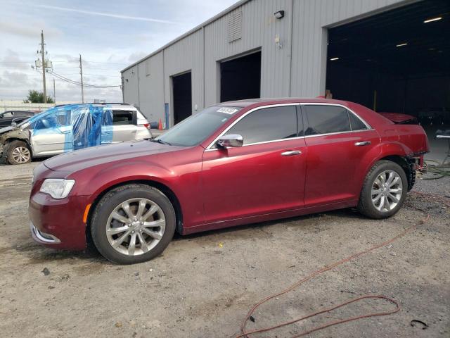 CHRYSLER 300C 2016 2c3ccakg2gh304753