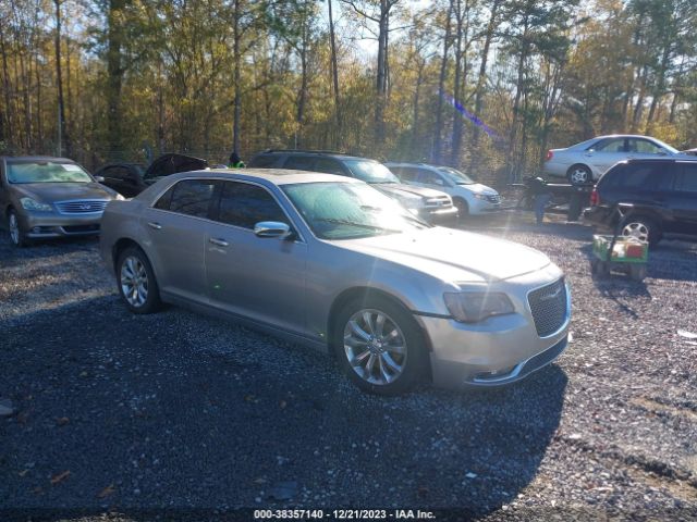 CHRYSLER 300 2016 2c3ccakg2gh331015