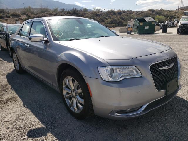 CHRYSLER 300C 2017 2c3ccakg2hh565625