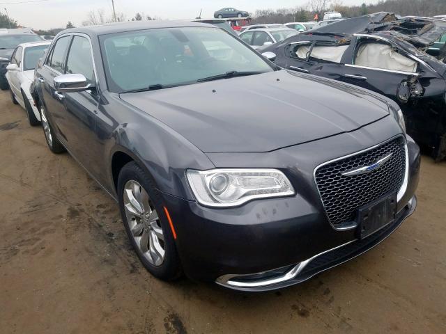 CHRYSLER 300C 2017 2c3ccakg2hh566726