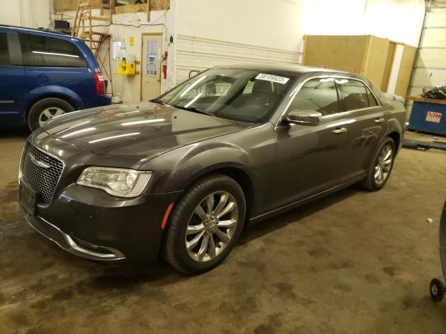 CHRYSLER 300C 2017 2c3ccakg2hh566807