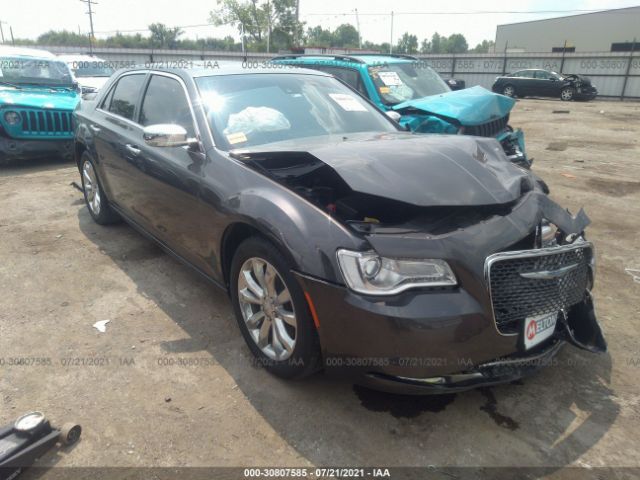 CHRYSLER 300 2017 2c3ccakg2hh586944