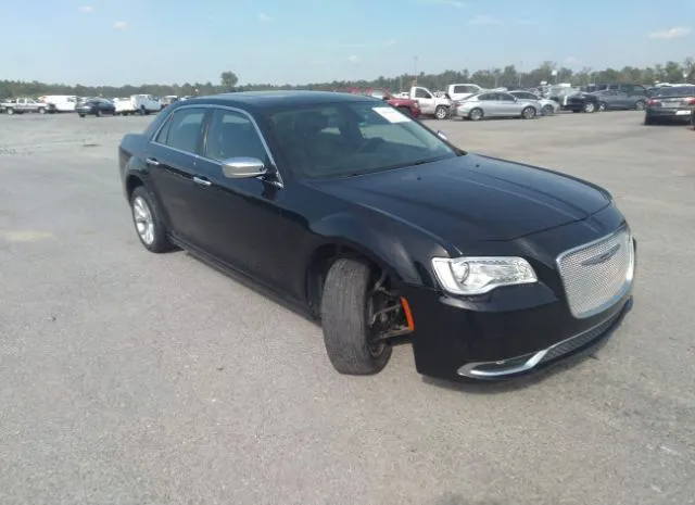 CHRYSLER 300 2017 2c3ccakg2hh616511