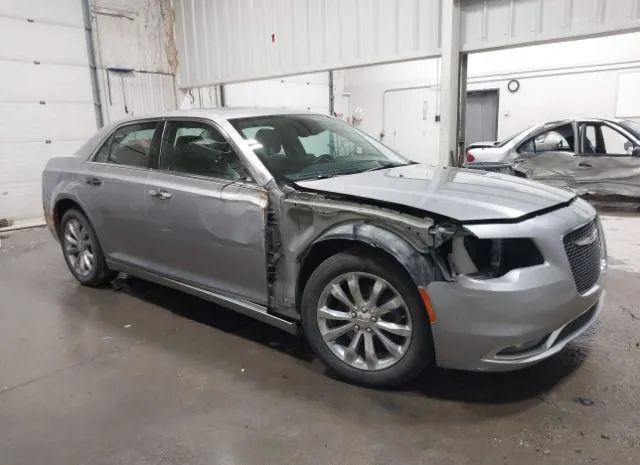 CHRYSLER 300 2017 2c3ccakg2hh648262