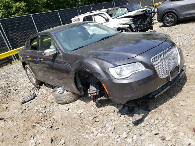 CHRYSLER 300 LIMITE 2018 2c3ccakg2jh144431