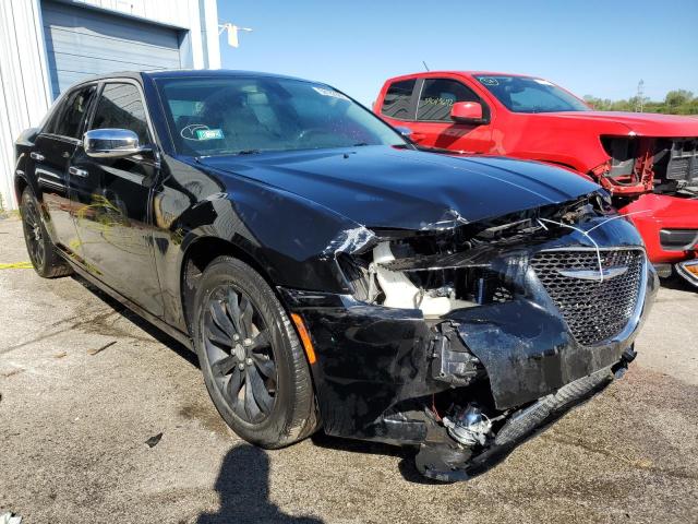 CHRYSLER 300 LIMITE 2018 2c3ccakg2jh160211