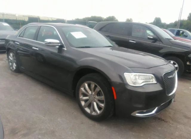 CHRYSLER 300 2018 2c3ccakg2jh168700