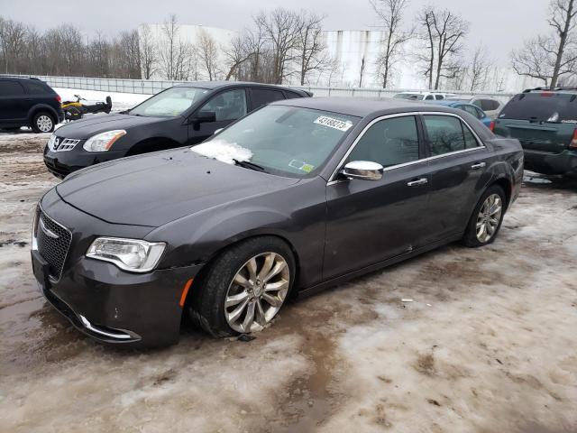 CHRYSLER NULL 2018 2c3ccakg2jh177378