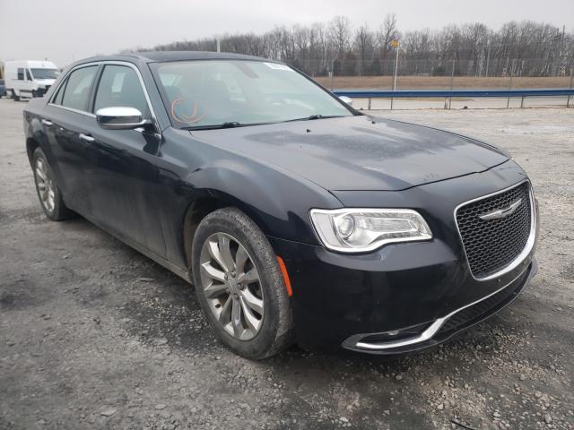 CHRYSLER 300 LIMITE 2018 2c3ccakg2jh177638