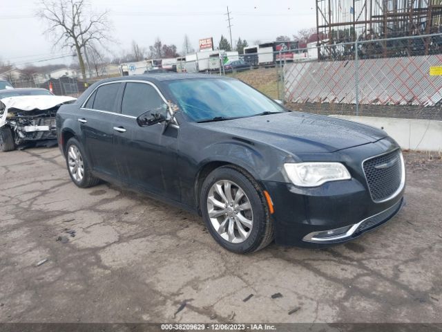 CHRYSLER 300 2018 2c3ccakg2jh191877