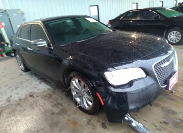 CHRYSLER 300 2018 2c3ccakg2jh240849