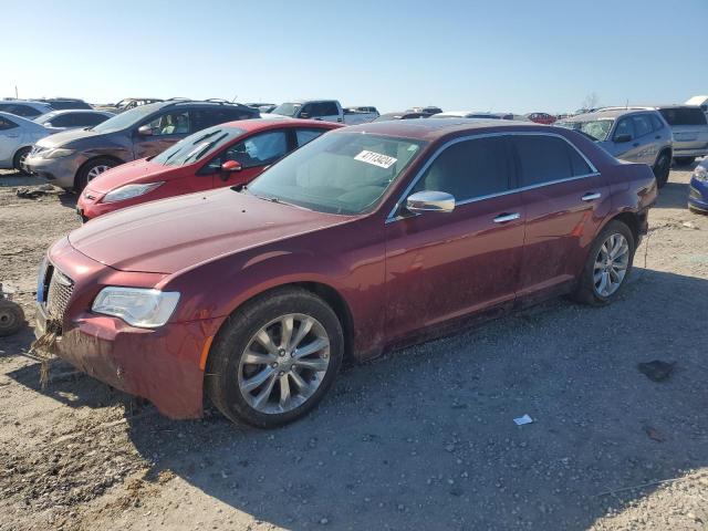 CHRYSLER 300 2018 2c3ccakg2jh250877