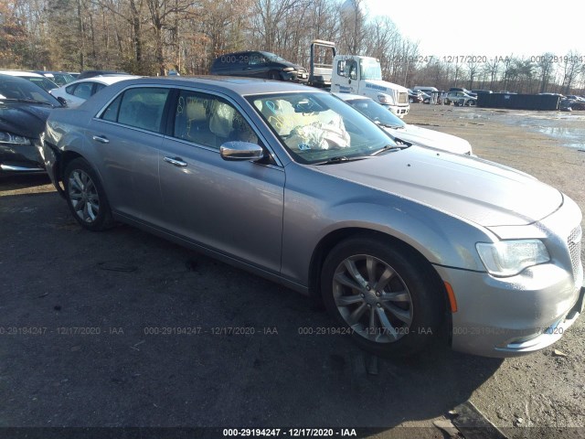 CHRYSLER 300 2018 2c3ccakg2jh268280