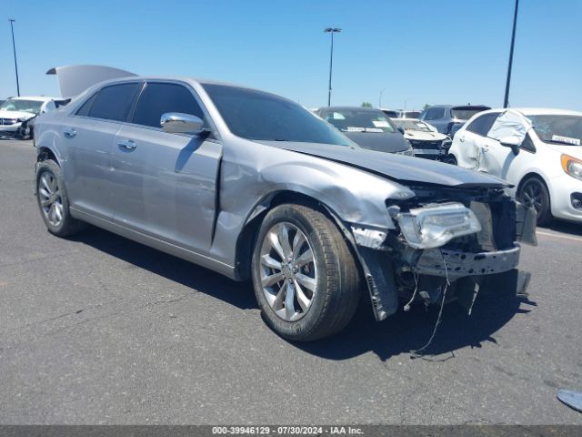 CHRYSLER 300 2018 2c3ccakg2jh268487