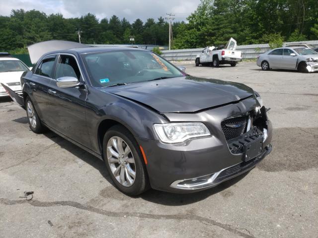 CHRYSLER NULL 2018 2c3ccakg2jh269056