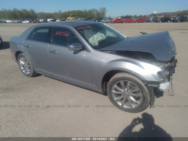 CHRYSLER 300 2018 2c3ccakg2jh304386