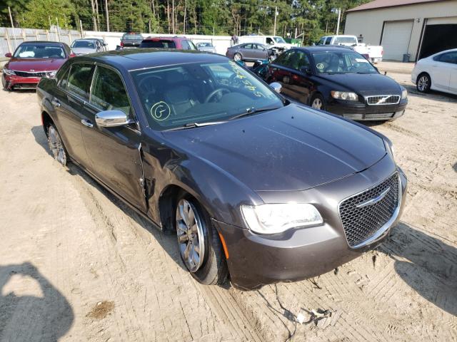 CHRYSLER 300 LIMITE 2018 2c3ccakg2jh304405