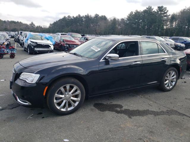 CHRYSLER 300 2019 2c3ccakg2kh536889