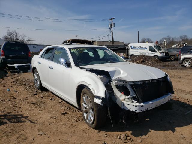 CHRYSLER 300 LIMITE 2019 2c3ccakg2kh577992