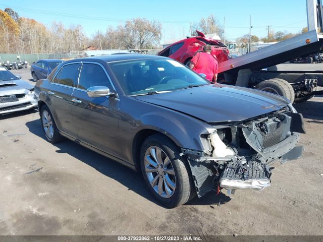 CHRYSLER 300 2019 2c3ccakg2kh578043