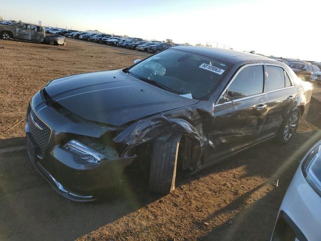 CHRYSLER 300 LIMITE 2019 2c3ccakg2kh578107