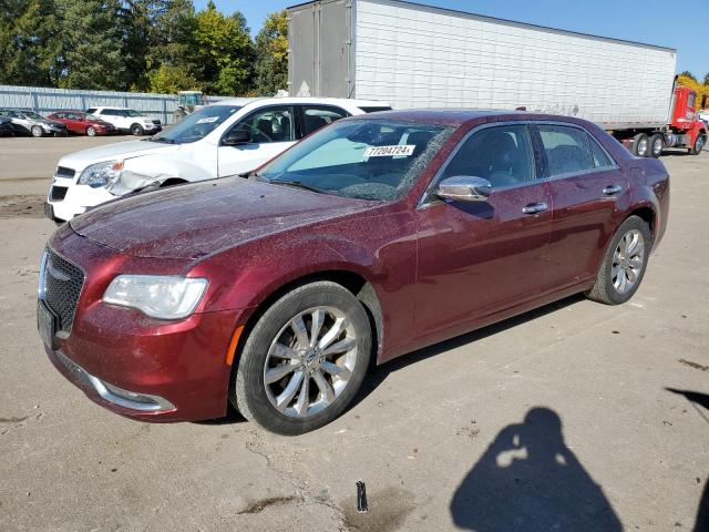 CHRYSLER 300 2019 2c3ccakg2kh591018