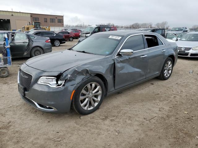 CHRYSLER 300 2019 2c3ccakg2kh706264