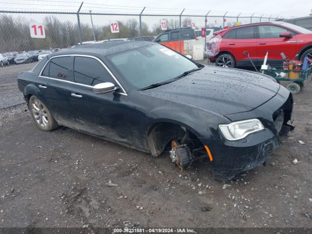 CHRYSLER 300 2019 2c3ccakg2kh722643