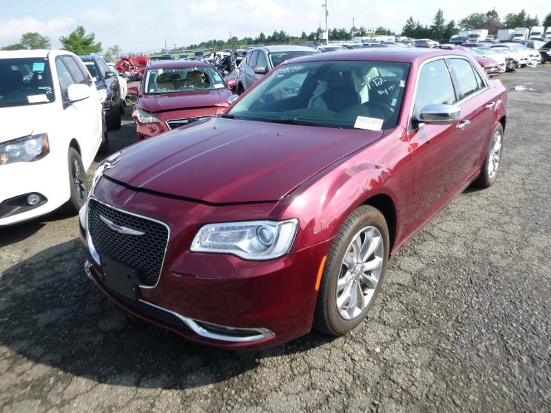 CHRYSLER 300 AWD V6 2020 2c3ccakg2lh116986