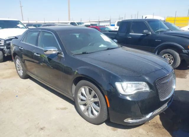 CHRYSLER 300 2020 2c3ccakg2lh131665