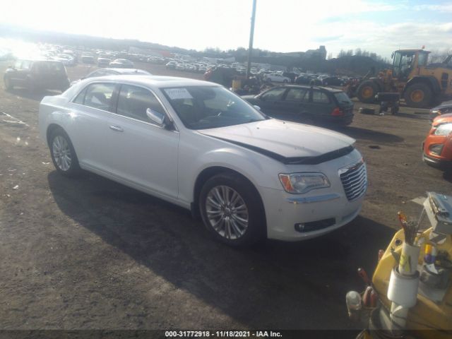 CHRYSLER 300 2013 2c3ccakg3dh619363