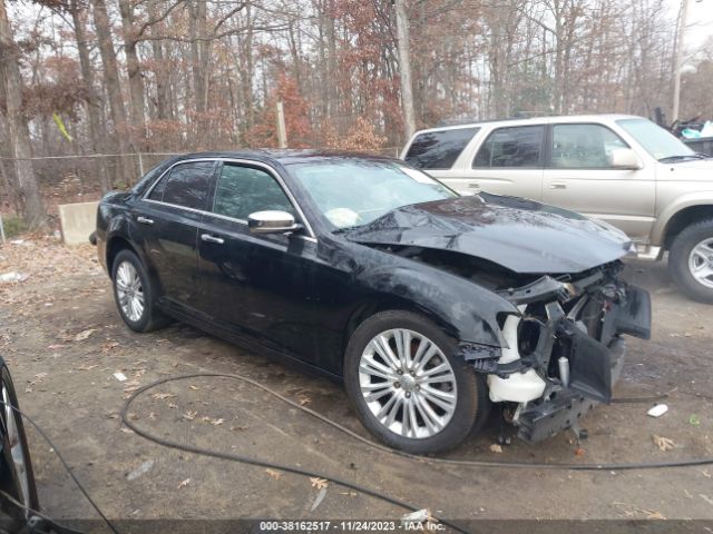 CHRYSLER 300C 2013 2c3ccakg3dh665470