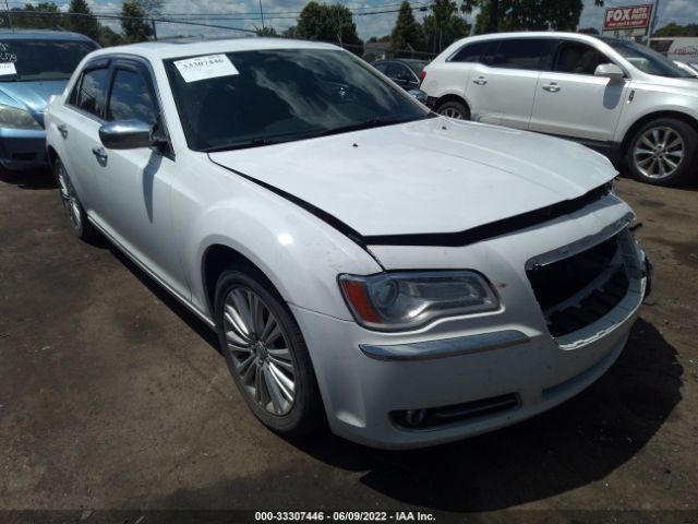 CHRYSLER 300 2014 2c3ccakg3eh125506