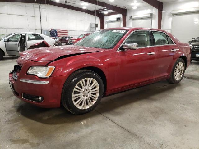 CHRYSLER 300C 2014 2c3ccakg3eh145416