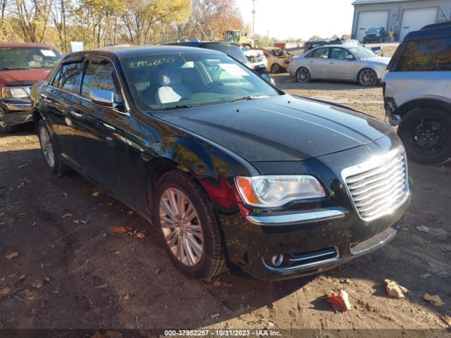 CHRYSLER 300C 2014 2c3ccakg3eh216601