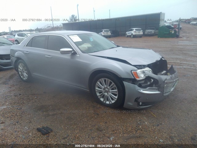 CHRYSLER 300 2014 2c3ccakg3eh235875