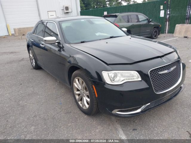 CHRYSLER 300 2015 2c3ccakg3fh808596