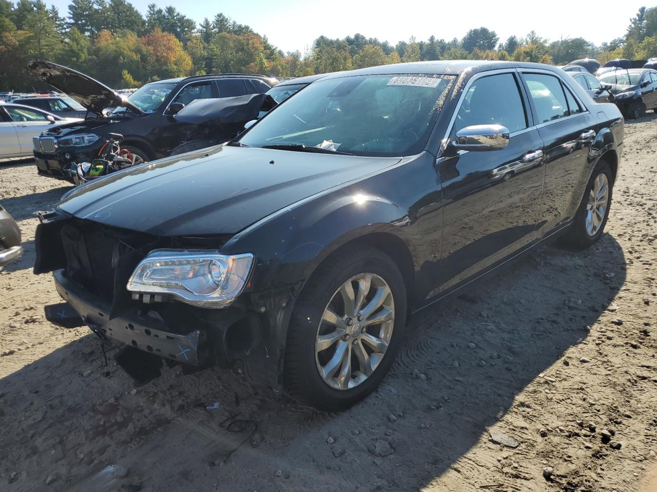 CHRYSLER 300 2015 2c3ccakg3fh868488