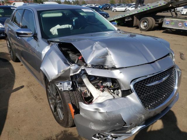 CHRYSLER 300C 2016 2c3ccakg3gh128716