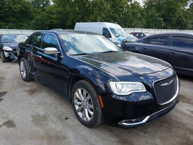 CHRYSLER 300C 2016 2c3ccakg3gh136038